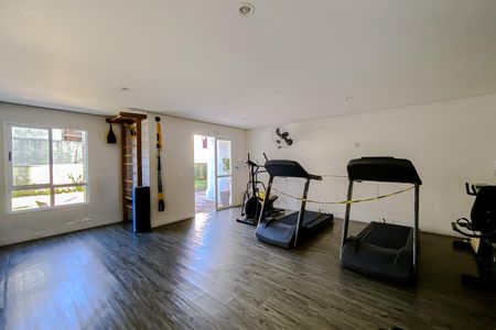 Apartamento à venda com 77m², 3 quartos e 1 vagaÁrea comum - Academia