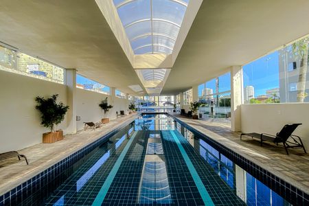 Apartamento à venda com 77m², 3 quartos e 1 vagaÁrea comum - Piscina