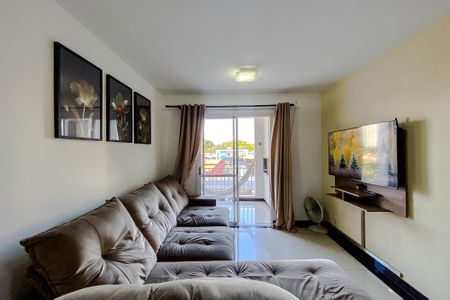 Sala de apartamento à venda com 3 quartos, 77m² em Mooca, São Paulo