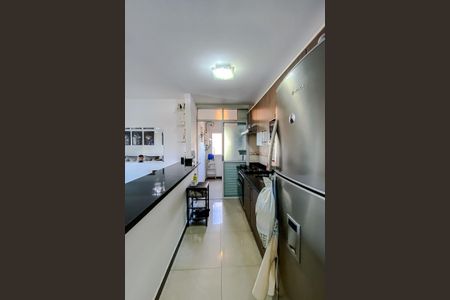 Apartamento à venda com 77m², 3 quartos e 1 vaga Apartamento à venda com 77m², 3 quartos e 1 vagaCozinha