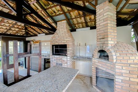 Apartamento à venda com 77m², 3 quartos e 1 vagaÁrea comum - Churrasqueira