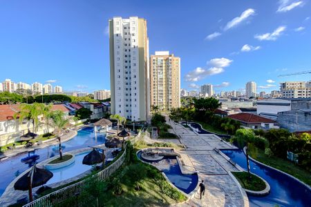 Apartamento à venda com 77m², 3 quartos e 1 vaga Apartamento à venda com 77m², 3 quartos e 1 vagaVista da Suíte