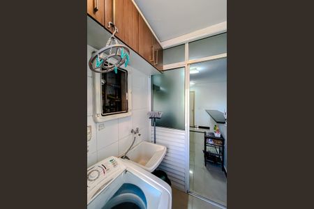 Apartamento à venda com 77m², 3 quartos e 1 vaga Apartamento à venda com 77m², 3 quartos e 1 vagaÁrea de Serviço