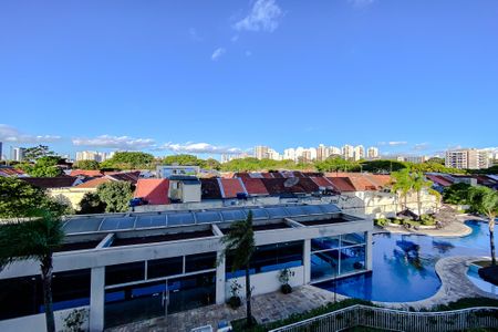 Vista da Varanda de apartamento à venda com 3 quartos, 77m² em Mooca, São Paulo