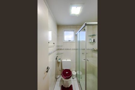 Apartamento à venda com 77m², 3 quartos e 1 vaga Apartamento à venda com 77m², 3 quartos e 1 vagaBanheiro da Suíte