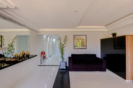 Apartamento à venda com 77m², 3 quartos e 1 vagaÁrea comum