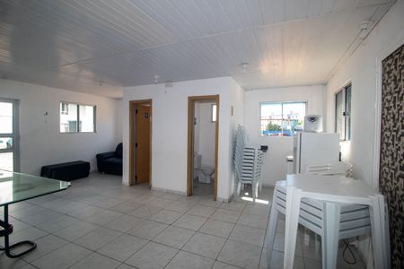 Apartamento à venda com 43m², 2 quartos e sem vagaSalão de Festas