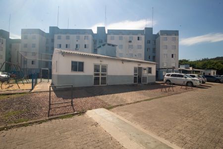 Apartamento à venda com 43m², 2 quartos e sem vagaÁrea comum - Salão de festas