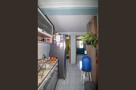 Apartamento à venda com 43m², 2 quartos e sem vagaCozinha