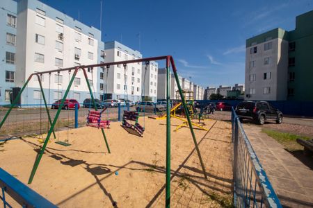 Apartamento à venda com 43m², 2 quartos e sem vagaÁrea comum - Playground