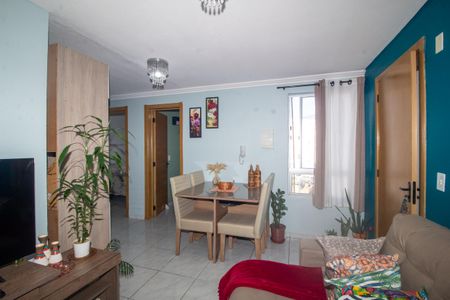 Apartamento à venda com 43m², 2 quartos e sem vagaSala