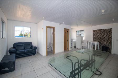 Apartamento à venda com 43m², 2 quartos e sem vagaSalão de Festas