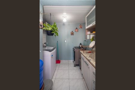 Apartamento à venda com 43m², 2 quartos e sem vagaCozinha