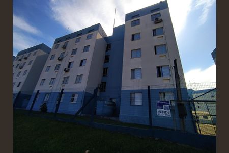 Apartamento à venda com 43m², 2 quartos e sem vagaFachada