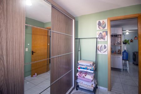 Apartamento à venda com 43m², 2 quartos e sem vagaQuarto
