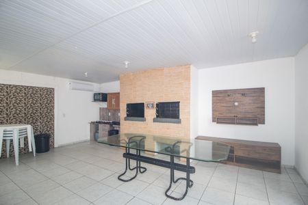 Apartamento à venda com 43m², 2 quartos e sem vagaSalão de Festas