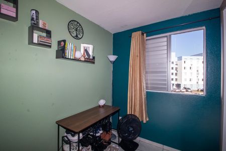 Apartamento à venda com 43m², 2 quartos e sem vagaQuarto