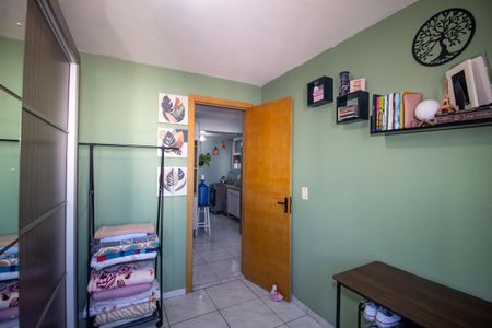 Apartamento à venda com 43m², 2 quartos e sem vagaQuarto