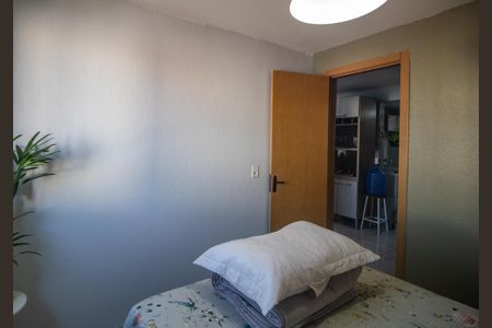 Apartamento à venda com 43m², 2 quartos e sem vagaQuarto 2