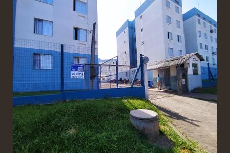 Apartamento à venda com 43m², 2 quartos e sem vagaFachada