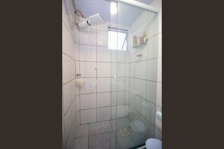 Apartamento à venda com 43m², 2 quartos e sem vagaBanheiro