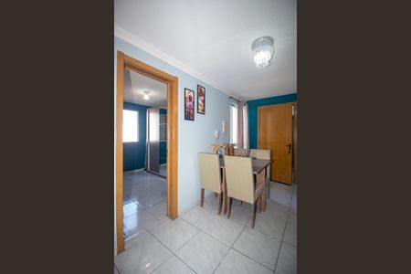 Apartamento à venda com 43m², 2 quartos e sem vagaCorredor