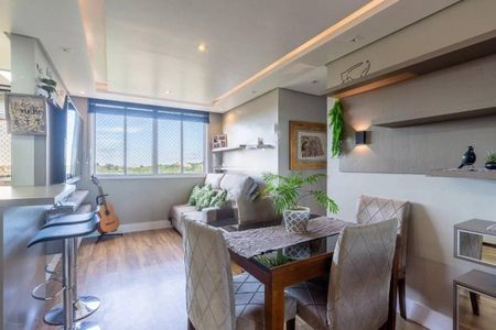 Sala de apartamento para alugar com 3 quartos, 68m² em Condomínio Terrabela, Porto Alegre