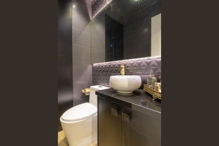 Banheiro da Suíte de apartamento para alugar com 3 quartos, 68m² em Condomínio Terrabela, Porto Alegre