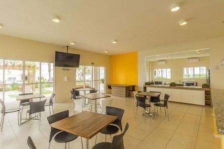 Apartamento para alugar com 68m², 3 quartos e 1 vagaÁrea comum - Salão de festas