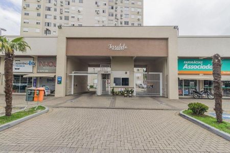 Apartamento para alugar com 68m², 3 quartos e 1 vagaFachada