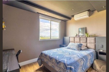 Suíte de apartamento para alugar com 3 quartos, 68m² em Condomínio Terrabela, Porto Alegre