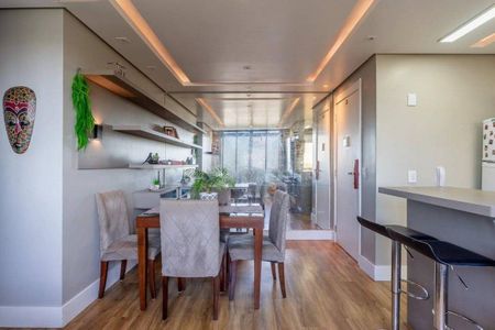 Sala de apartamento para alugar com 3 quartos, 68m² em Condomínio Terrabela, Porto Alegre