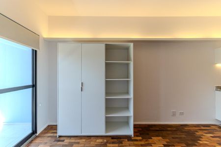 Studio de kitnet/studio para alugar com 1 quarto, 33m² em República, São Paulo
