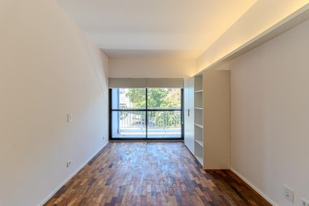 Studio para alugar com 33m², 1 quarto e sem vaga Studio para alugar com 33m², 1 quarto e sem vagaStudio