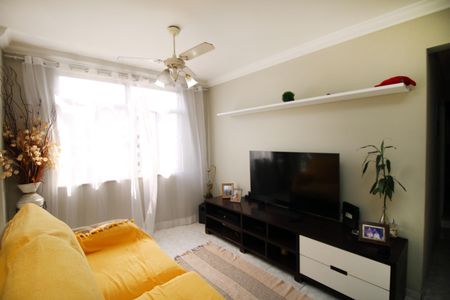 Apartamento à venda com 84m², 3 quartos e 1 vagaSala