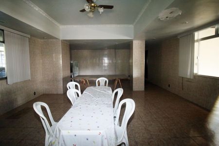 Apartamento à venda com 84m², 3 quartos e 1 vagaÁrea comum - Salão de festas