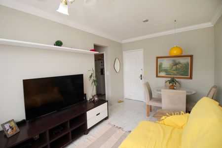 Apartamento à venda com 84m², 3 quartos e 1 vagaSala