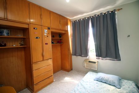 Apartamento à venda com 84m², 3 quartos e 1 vagaQuarto 3