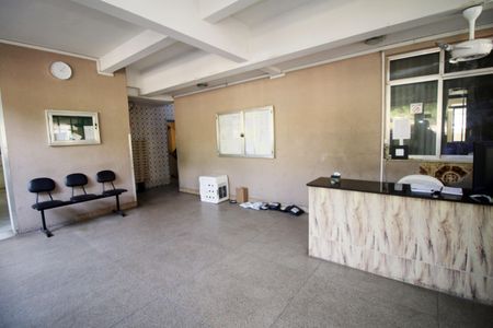 Apartamento à venda com 84m², 3 quartos e 1 vagaÁrea comum - Hall de Entrada