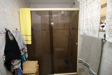 Apartamento à venda com 84m², 3 quartos e 1 vagaBanheiro Social