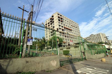 Apartamento à venda com 84m², 3 quartos e 1 vagaFachada do Prédio