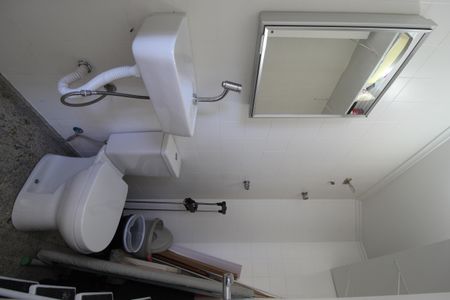 Apartamento à venda com 212m², 4 quartos e 2 vagasBanheiro de Serviço