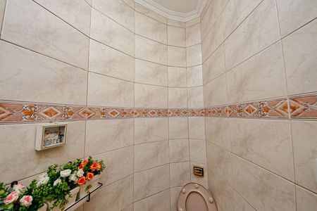 Casa à venda com 166m², 3 quartos e 2 vagasLavabo