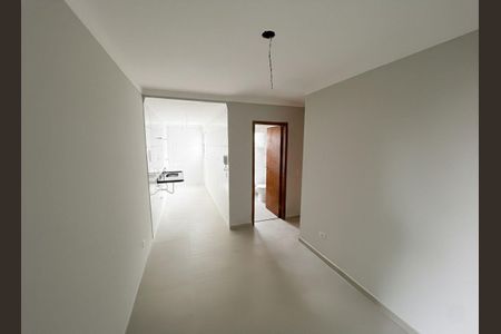 Sala de apartamento para alugar com 2 quartos, 40m² em Água Fria, São Paulo