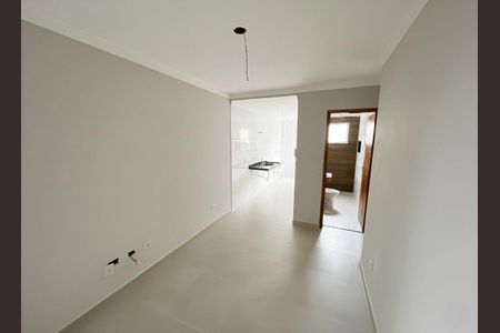 Sala de apartamento para alugar com 2 quartos, 40m² em Água Fria, São Paulo