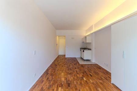 Studio de kitnet/studio para alugar com 1 quarto, 33m² em República, São Paulo