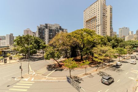 Vista Varanda Studio de kitnet/studio para alugar com 1 quarto, 33m² em República, São Paulo