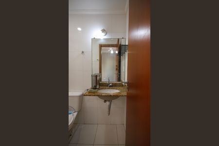 Apartamento para alugar com 92m², 2 quartos e 2 vagasBanheiro da Suíte 1