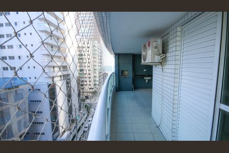 Apartamento para alugar com 92m², 2 quartos e 2 vagasVaranda