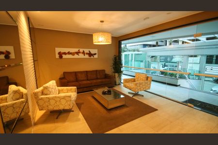 Apartamento para alugar com 92m², 2 quartos e 2 vagasÁrea comum